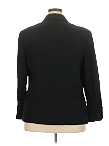 Saks Fifth Avenue Wool Blazer (view 2)