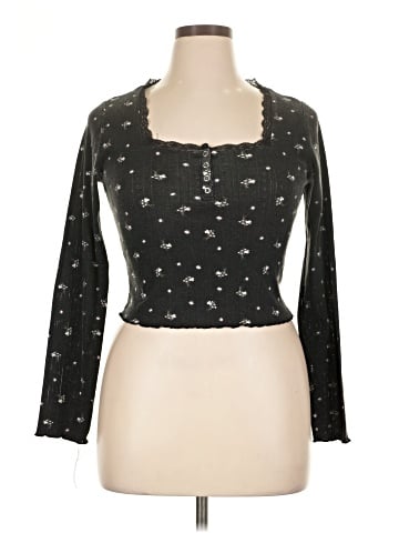 Self Esteem 3/4 Sleeve T-Shirt (view 1)