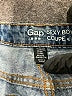 Gap Outlet 100% Cotton Hearts Blue Jeans Size 10R - photo 7