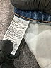 Gap Outlet 100% Cotton Hearts Blue Jeans Size 10R - photo 8