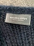 Wooden Ships Black Pullover Sweater Size XS - photo 7