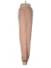 colsie Solid Tan Track Pants Size L - photo 5