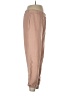 colsie Solid Tan Track Pants Size L - photo 4