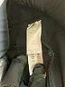 Unbranded Black Cargo Pants Size XS - photo 7