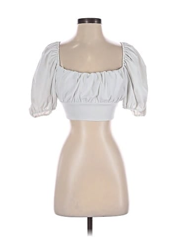 Zara 3/4 Sleeve Blouse (view 1)