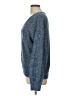 Old Navy Blue Pullover Sweater Size L - photo 5