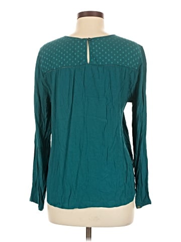Meadow Rue Long Sleeve Blouse (view 2)