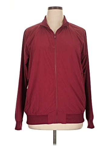Athleta Track Jacket (view 1)