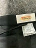 Talbots 100% Polyester Solid Black Track Pants Size 12 - photo 7
