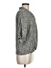 Koret 100% Polyester Gray 3/4 Sleeve Blouse Size 8 - photo 4