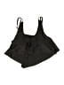 Unbranded Black Swimsuit Top Size 3X - photo 1