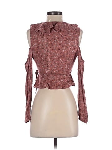 Honey Punch Sleeveless Blouse (view 2)