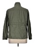 Charlotte Russe 100% Cotton Solid Green Jacket Size XL - photo 2