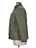 Charlotte Russe 100% Cotton Solid Green Jacket Size XL - photo 5