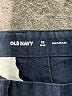 Old Navy Solid Blue Shorts Size 12 - photo 3