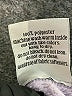 Dudley Stephens 100% Polyester Purple Turtleneck Sweater Size S - photo 7