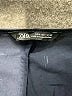Zara 100% Cotton Blue Kimono Size S - photo 7
