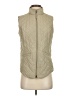 Van Heusen 100% Polyester Gold Vest Size S - photo 1