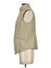 Van Heusen 100% Polyester Gold Vest Size S - photo 5
