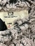 Thread & Supply 100% Polyester Gray Faux Fur Vest Size L - photo 6