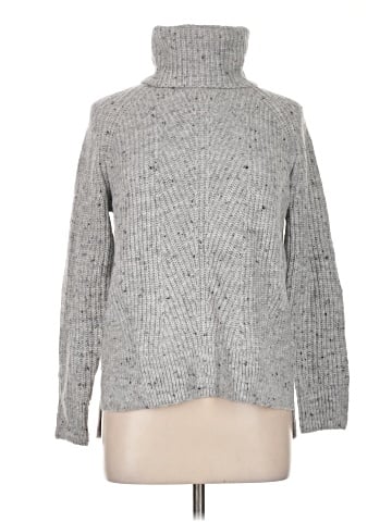 Madewell Turtleneck Sweater (view 1)