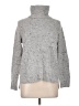Madewell Gray Turtleneck Sweater Size S - photo 1