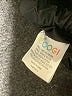 Coogi 100% Polyester Black Coat Size S - photo 7