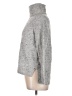Madewell Gray Turtleneck Sweater Size S - photo 5