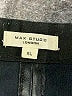 Max Studio Black Faux Leather Skirt Size XL - photo 4