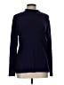 Chico's Blue Turtleneck Sweater Size Lg (2) - photo 1