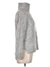 Madewell Gray Turtleneck Sweater Size S - photo 4