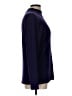 Chico's Blue Turtleneck Sweater Size Lg (2) - photo 4