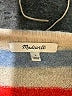 Madewell Stripes Tan Pullover Sweater Size L - photo 6