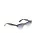 Komono Ombre Tie-dye Gray Black Sunglasses One size - photo 1