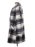 MELLODAY Plaid Gray Coat Size L - photo 5