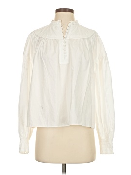 Ulla Johnson Long Sleeve Blouse