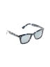 Komono Animal Print Camo Leopard Print Paisley Snake Print Blue Sunglasses One size - photo 1