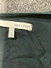 OAK + FORT Solid Black Jumpsuit Size S - photo 4
