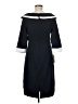 LanTing Bride 100% Polyester Blue Casual Dress Size M (estimated) - photo 2