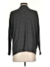 Aqua Gray Cardigan Size S - photo 2