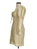 Storia Tan Casual Dress Size S - photo 5