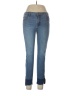 Kensie Color Block Blue Jeans Size 10 - photo 1