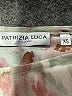 Patrizia Luca 100% Polyester Floral Ivory Sleeveless Blouse Size XS - photo 7