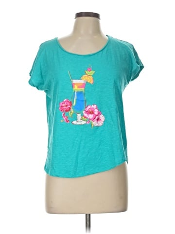 Caribbean Joe Short Sleeve T-Shirt (view 1)