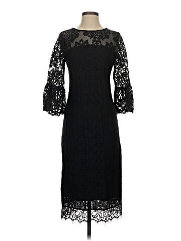 Eva Mendes by New York & Company Cocktail Dress (view 1)