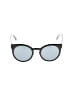 Komono Color Block Solid Black Sunglasses One size - photo 2