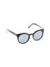 Komono Color Block Solid Black Sunglasses One size - photo 1