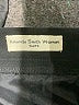 Amanda Smith 100% Polyester Black Dress Pants Size 20 - photo 4