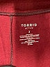Torrid Camo Red Casual Pants Size 2X Plus (2) - photo 4