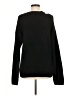 Rails Solid Black Pullover Sweater Size M - photo 2